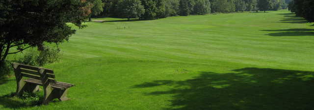 View of Chedoke Civic Golf Course