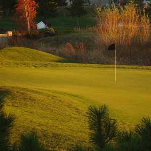 Sawmill Creek Golf Resort & Spa In Camlachie