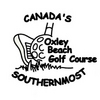 Oxley Beach Golf Course Logo